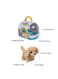 Interactive Electronic Dog &ndash; Walking, Barking &amp; Tail Wagging Plush Puppy Toy for Kids, Adorable Golden Retriever Style with Dog Cage &amp; Call Function &ndash; Perfect Birthday &amp; Holiday Gift