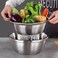 Multifunctional Stainless Steel Kitchen Basin 3-Piece Set