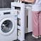 4 Tier Kitchen Organizer Rack White