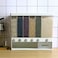 Whole grain storage box, compartment, easy to access, automatic rice delivery