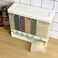 Whole grain storage box, compartment, easy to access, automatic rice delivery
