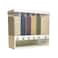 Whole grain storage box, compartment, easy to access, automatic rice delivery