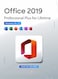 Microsoft Office 2019 Professional Plus - Lifetime Subscription for 1 Device   Digital License   SAME DAY DELIVERY