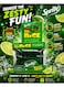 Sprite Nice Cube by NeeDoh, Limited Edition Squishy Sensory Fidget Toy, Stress Relief Squeeze Cube for Anxiety, Focus and Relaxation