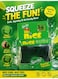 Sprite Nice Cube by NeeDoh, Limited Edition Squishy Sensory Fidget Toy, Stress Relief Squeeze Cube for Anxiety, Focus and Relaxation