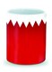 Premium Flag Of Bahrain Designer Mug White/Red