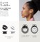 Loop Engage Plus Earplugs &ndash; Low-level Noise Reduction with Clear Speech &ndash; for Conversation, Social Gatherings, Noise Sensitivity and Parenting &ndash; 8 Ear Tips + Extra Accessories &ndash; SNR 16 dB - Dusk
