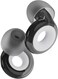 Loop Engage Plus Earplugs &ndash; Low-level Noise Reduction with Clear Speech &ndash; for Conversation, Social Gatherings, Noise Sensitivity and Parenting &ndash; 8 Ear Tips + Extra Accessories &ndash; SNR 16 dB - Dusk
