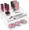 Clear Makeup and Jewellery Organizer