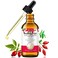 Rosehip Oil for Face, Rose Hip Oil Organic Rosehip Seed Oil 100% Pure Cold Pressed for Anti-Aging, Nourishing Hair Care, Face &amp; Skin (2.02 Fl Oz)
