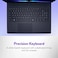 Dell Alienware 16" Gaming Laptop, 2560 x 1600 Pixels 120Hz Screen, GeForce RTX 5060 8GB GDDR7, Intel 7 240H 10 Cores, 32GB DDR5+2TB SSD, Wi-Fi, Thunderbolt 4, HDMI 2.1, HD Audio, Win11 Home