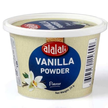 Al Alali Vanilla Powder 20g