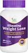 NBL NATURAL Weight Loss Diet Pills, Non-Prescription Weight Loss Aid, Powerful Fat Burning and Appetite Suppression - Excellent for Keto Diet 60 Capsules