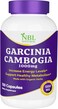 NBL Natural 1000 mg Garcinia Cambogia Extract Supplement, 120-Capsules
