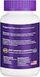NBL Natural 1000 mcg Nervous System Health Vitamin B12 Supplement, 100-Softgels