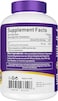NBL NATURAL Zinc Gluconate 50mg, Supports Wellness, Immune System, and Reproductive Health, 250 Tablets