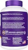NBL NATURAL Zinc Gluconate 50mg, Supports Wellness, Immune System, and Reproductive Health, 250 Tablets