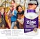 NBL NATURAL Zinc Gluconate 50mg, Supports Wellness, Immune System, and Reproductive Health, 250 Tablets