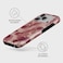 Burga iPhone 17 Pro Max Tender Kiss Premium Case Compatible with Hybrid Dual-Layer Hard Shell + Silicone Protection - Scratch-Resistant Shockproof Mobile Cover