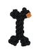 M-PETS Coto Black Bone S Eco Friendly Dog Toy