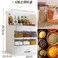 Multi-Layer Spice Rack Organizer with Drawer, Large Capacity Seasoning Storage Shelf with Bottles, Jars &amp; Pull-Out Tray, Countertop Kitchen Organizer for Spices, Sauces, Condiments, and Herbs