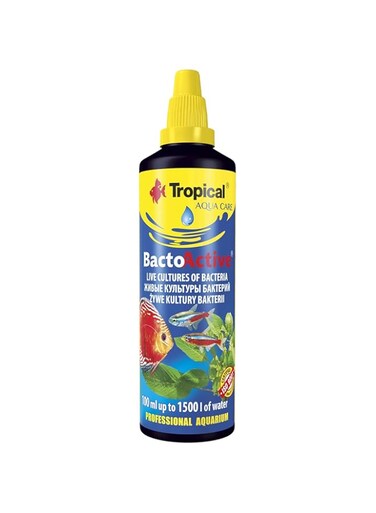 TROPICAL BACTO-ACTIVE 100ml