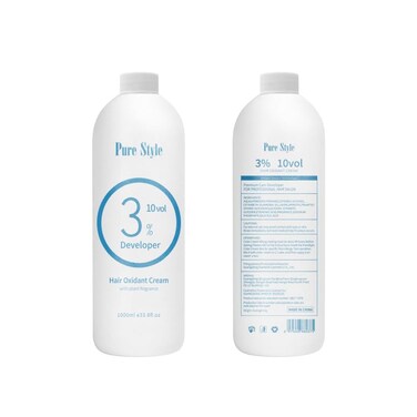 ysnstyle PureStyle Professional Hair Developer Cream (3% 10vol 1000ml