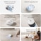 Xiaomi Robot Vacuum S40 &ndash; Smart Laser Navigation Robot Mop, Powerful 10000 Pa Suction for Pet Hair, Carpets &amp; Hard Floors