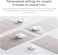Xiaomi Robot Vacuum S40 &ndash; Smart Laser Navigation Robot Mop, Powerful 10000 Pa Suction for Pet Hair, Carpets &amp; Hard Floors