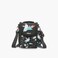 Lunch/Cooler Bag-Astronut Glow In The Dark--1 Cmprt- (Polyester) Black \ 7X25.5