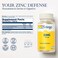 Solaray - Zinc 50mg 100 Capsules