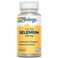 Solaray Selenium 200 mcg VegCapsules For Immune Support &amp; Thyroid Function 90's