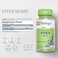 Solaray Vitex Berry Extract 400mg, 100 VCaps