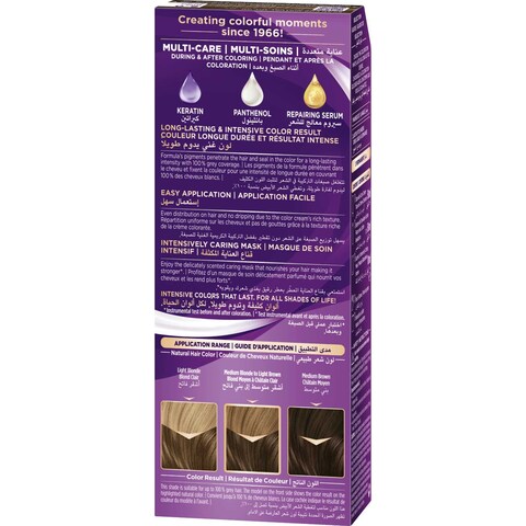 Palette Intensive Color Creme 6-0 Dark Blonde