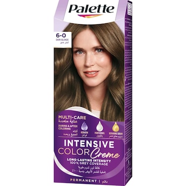 Palette Intensive Color Creme 6-0 Dark Blonde