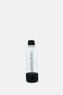 bubblebro 500ML BPA-Free Bottle - for use with bubblebro Origin Sparkling Water Maker (Black)