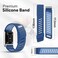 WHOOP 5.0 One/Peak Fitness Tracker Silicone Sport Replacement Band &ndash; Breathable, Durable &amp; Comfortable   Not for Whoop Gen 4