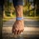 Google Fitbit Air Woven Nylon Loop Replacement Band, Stretchy Breathable Sport Strap, Adjustable Elastic Replacement Wristband with Metal Buckle for Men Women