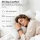 Google Fitbit Air Replacement Strap Nylon Band, Breathable Replacement Strap
Soft woven nylon, micro-adjustable performance loop, lightweight, sweat-proof, unisex replacement for Fitbit Air tracker