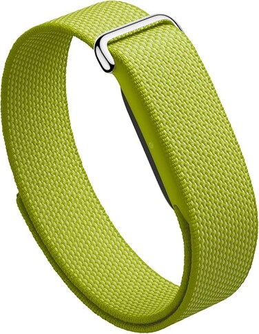 Google Fitbit Air Replacement Strap Nylon Band, Breathable Replacement Strap
Soft woven nylon, micro-adjustable performance loop, lightweight, sweat-proof, unisex replacement for Fitbit Air tracker