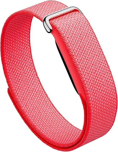 Google Fitbit Air Replacement Strap Nylon Band, Breathable Replacement Strap
Soft woven nylon, micro-adjustable performance loop, lightweight, sweat-proof, unisex replacement for Fitbit Air tracker