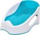 Yaya Duck Babylove Baby Bath Seat &ndash; Ergonomic Newborn Bathing Support with Anti-Slip Base &amp; Quick-Drain Holes &ndash; Safe &amp; Comfortable Infant Bather for 0 Months+