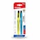 MOTARRO Highlighter Pen MC046-2, Bright Fluorescent Marker Pens for School, Office &amp; Study Use