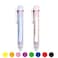 MOTARRO 10-Color Ballpoint Pens MC056, Quick-Drying Multicolor 0.7mm Pens for Kids - Perfect for School &amp; Stationery Use