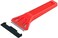 Beorol 19mm Fixed Blade Scraper   Heavy Duty Paint, Adhesive &amp; Sticker Remover   Ergonomic Handle