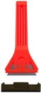 Beorol 19mm Fixed Blade Scraper   Heavy Duty Paint, Adhesive &amp; Sticker Remover   Ergonomic Handle