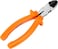 SPARTA Polished Plastic Handles Side-Cutting Pliers (200mm) (17562)