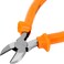 SPARTA Polished Plastic Handles Side-Cutting Pliers (200mm) (17562)