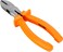 SPARTA Polished Plastic Handles Side-Cutting Pliers (200mm) (17562)