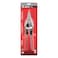 MTX Straight-Cut Tin Snips For Thin Metal with Rubber-Coated Handles